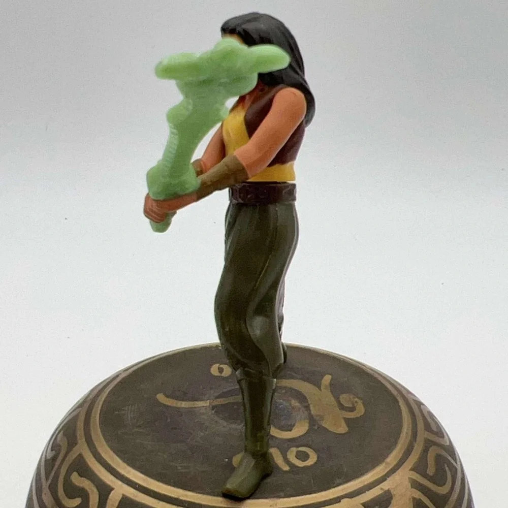 Disney Raya and the Last Dragon Namaari Action Figure McDonalds‎ Toy 2020